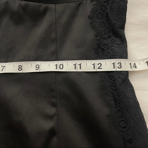 Guess Super Sexy Black Body Con Fitted Mini Dress - Picture 11 of 16